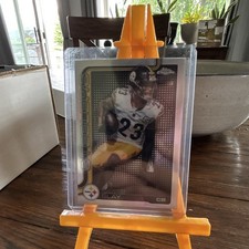 Topps 2025 Chrome Darius Slay Rookie #259 Pittsburgh Steelers NFL Card. rookie card picture