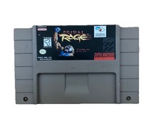 Primal Rage (Super Nintendo Entertainment System, 1995) Game Cartridge Only