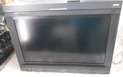 Sony TriMaster BVM-L230 23'' Professional LCD Monitor *FOR PARTS*