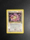Team Rocket's Meowth | 18 | Black Star Promo | Pokemon Card | NM