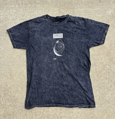 JOJI GIMME LOVE OFFICIAL T-SHIRT SIZE MED NECTAR RUN SINGLE NEW
