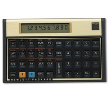 HP HP 12 C Calcolatrice