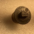 Rare Unusual￼Vintage 6 In 1 Screw Fuse Woody Mfg. 30 Amp Pat. 1933 — photo 1