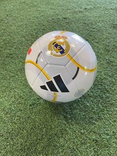 Adidas- Real Madrid Home Club Soccer Ball Size 5