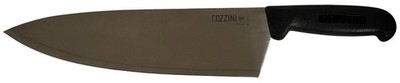 Cozzini Cutlery Imports 10'' Chef Knife Razor Sharp Commercial Kitchen Cutlery