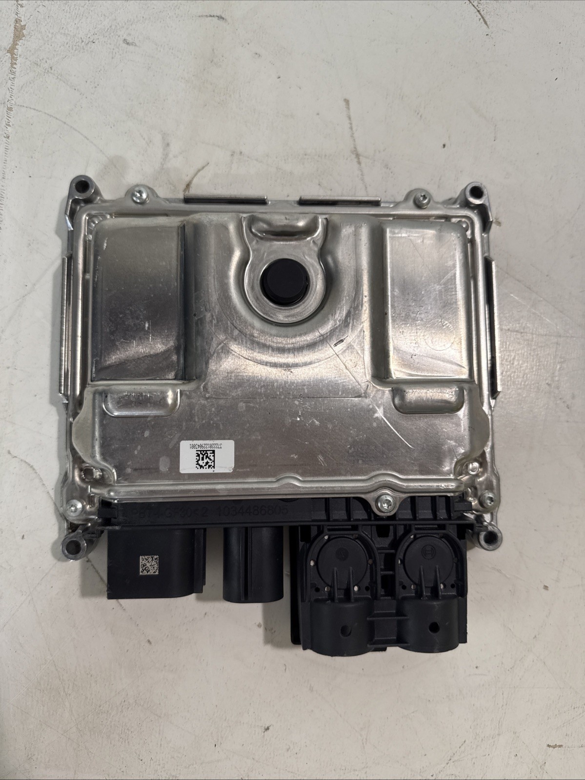 VW Audi Low Voltage Power Distribution VAG Control Module # 85E907808D OEM