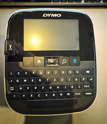 Dymo LabelManager 500TS