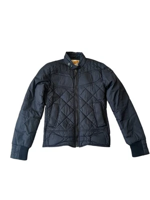Chaqueta de vuelo Schott NYC Perfecto para mujer XS negra - Imagen 1 de 4