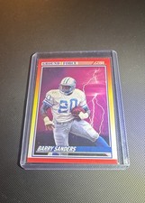 1990 Score - Ground Force Barry Sanders #325