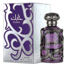 Habik Eau de Parfum 3.4 oz For Men By Lattafa