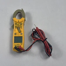 Fieldpiece SC53 Dual-Display Clamp Meter For HVAC/R TESTED WORKING