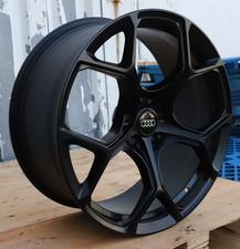 19 Inch Squared Set Audi S Line Style Wheels Rims 19x8.5 30 5x112 Cb 66.6 19 Inch Squared Set Audi S Line Style Wheels Rims 19x8.5 30 5x112 Cb 66.6