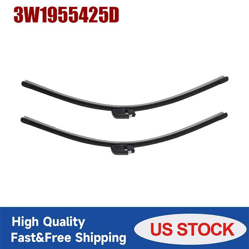 Bentley Continental GT Speed 2010-2017 Windshield wiper sets Set
