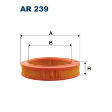 Filtron Luftfilter 1654621000 1554622100 16546N74G0 1654618001 5009781 | 251653