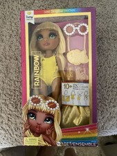 Rainbow High Swim Style Sunny - Sunny Madison Doll Blonde 2023 NEW IN BOX