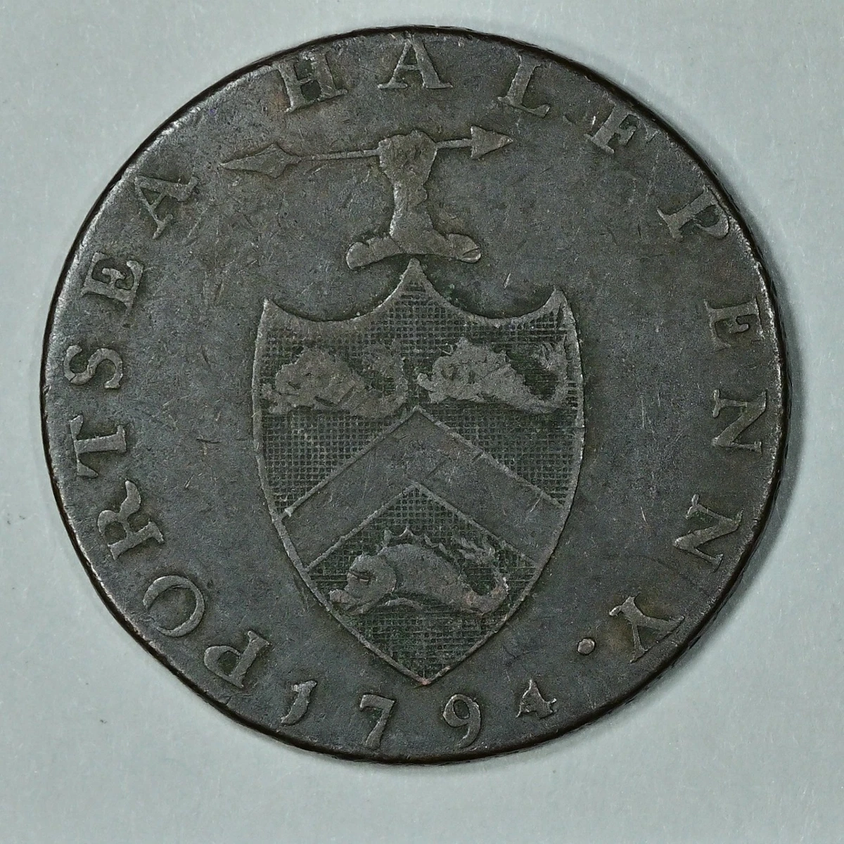25+ 1794 Year UK Half Pennies for sale | Updated Oct 2026