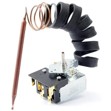 PB010036 Thermostat Fryer Bake Broil Part KKB-9-48 for Viking Awoco Range Stove