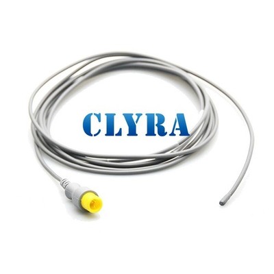 2pin Reusable Esophageal/Rectal Temperature Probe for Mindray Monitor
