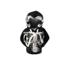 PSLER Hoodie Car Gear Shift Cover Shifter Knob Cover gear shift hoodie Skeleton