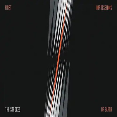 the Strokes - First Impressions of Earth