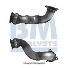 Exhaust Pipe Rear For Mercedes S-Class W221 S 350 CDi BM Cats 2214900222