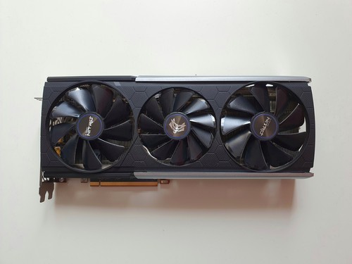 Saphrie AMD RX 5700 XT Nitro+ (A)RGB-LED 8GB Radeon GDDR6