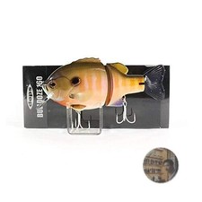 Deps Big Bait Bulldoze 160 Floating Lip Lure 160mm 3.5oz Spawning Gill #11
