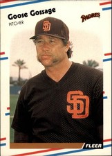 1988 Fleer Baseball (441-660) - You Pick - FREE SHIPPING 5+ Cards READ NM