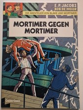 *** BLAKE UND MORTIMER *** Band 9 Mortimer ge...