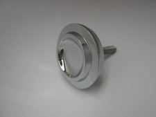 1962 Mercury Dash / Radio Delete Knob