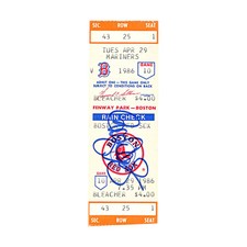 2017 Leaf Memorabilia Vault 12