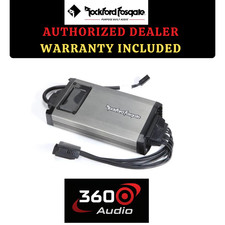 Rockford Fosgate M5-1000X1 1000W Marine Monoblock Amplifier Class AD