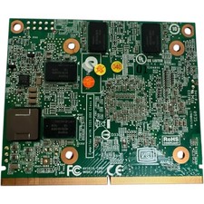 Original Nvidia GeForce 240M 1GB N10P-GS-A2 – Bild 2
