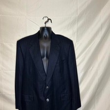 Marcus by Neiman Marcus Navy Blue Blazer - Size 46R