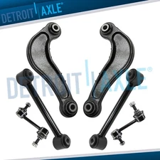 Rear Upper Lower Forward Control Arms Sway Bar Links for Ford Edge Lincoln MKX