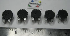 Piher 10K 10000 Ohm Single-Turn Trimmer Potentiometer Board Mount  NOS QTY 5