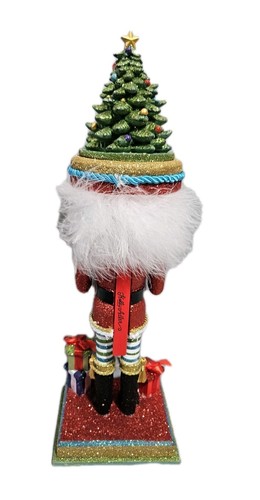Hollywood Nutcracker Biltmore 12 Days of Christmas Collectible By Holly Adler - Picture 4 of 6
