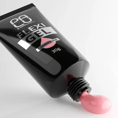 Flexi Gel Candy Pink 30g PaluCosmetics Acrylgel