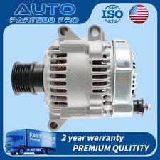 Alternator For 2002 2003-2008 Mini Cooper Supercharged 1.6l L4 105a Cw S6 11049n Alternator For 2002 2003-2008 Mini Cooper Supercharged 1.6l L4 105a Cw S6 11049n