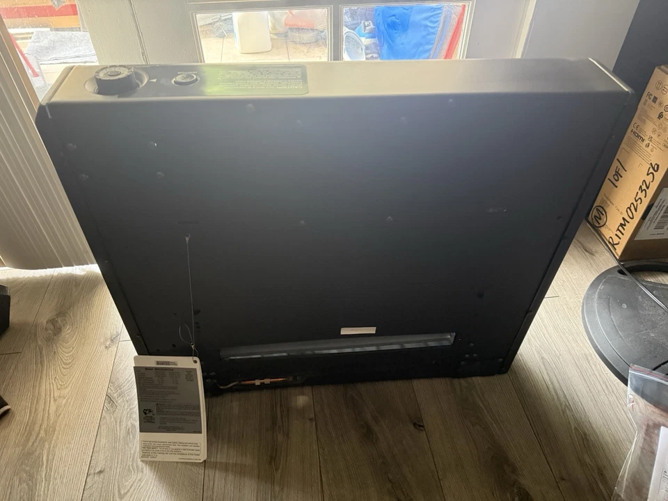 Procom Heating Thermostat Blue Flame Heater - Image 3 of 4