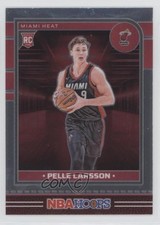 2024-25 Panini NBA Hoops Rookies Premium Pelle Larsson #274 0c4p