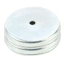 10 Lb. round Base Pull Latch Magnets (2-Piece per Pack)