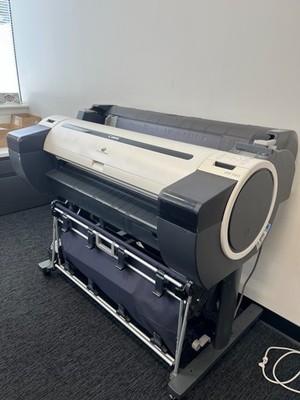 Canon image PROGRAF iPF780 Large Format Inkjet Printer