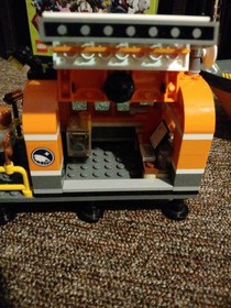 LEGO City 60062 Arctic Icebreaker Complete No Box Or Manuals