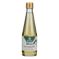 Eden Foods Mirin, Rice Cooking Wine, 10.1 Ounce