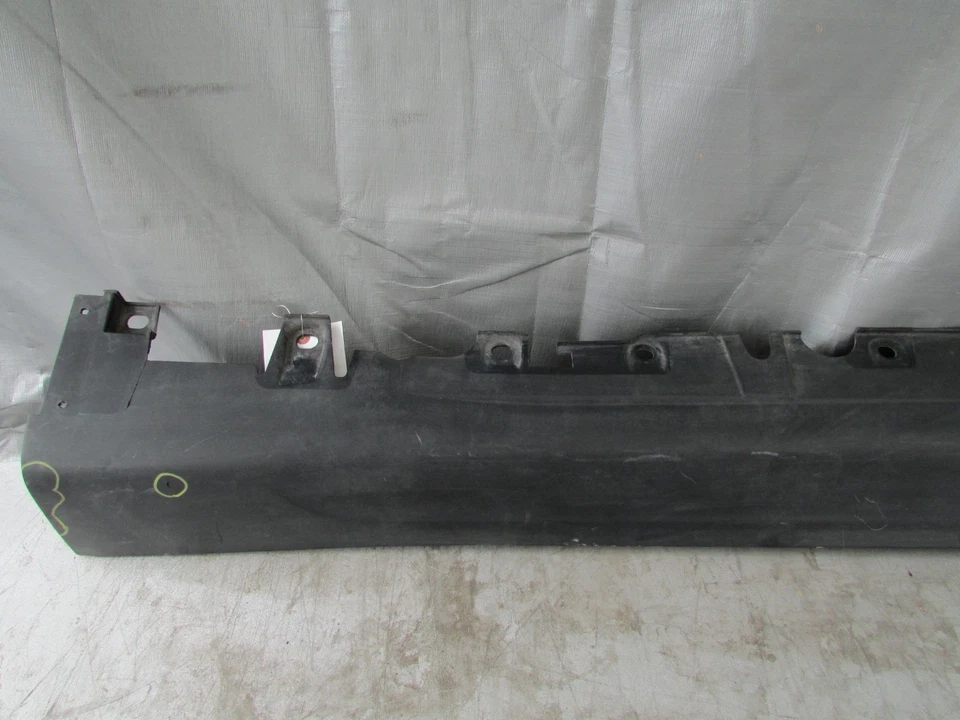 2014-2015-2016-2017-2018 BMW X5 F15 FALDÓN LATERAL IZQUIERDO PANEL BASCULANTE MOLDURA OEM Foto 2 de 4