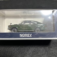 NOREV 1/43 Mazda Savanna RX-3 Dark Green Collectables 17+