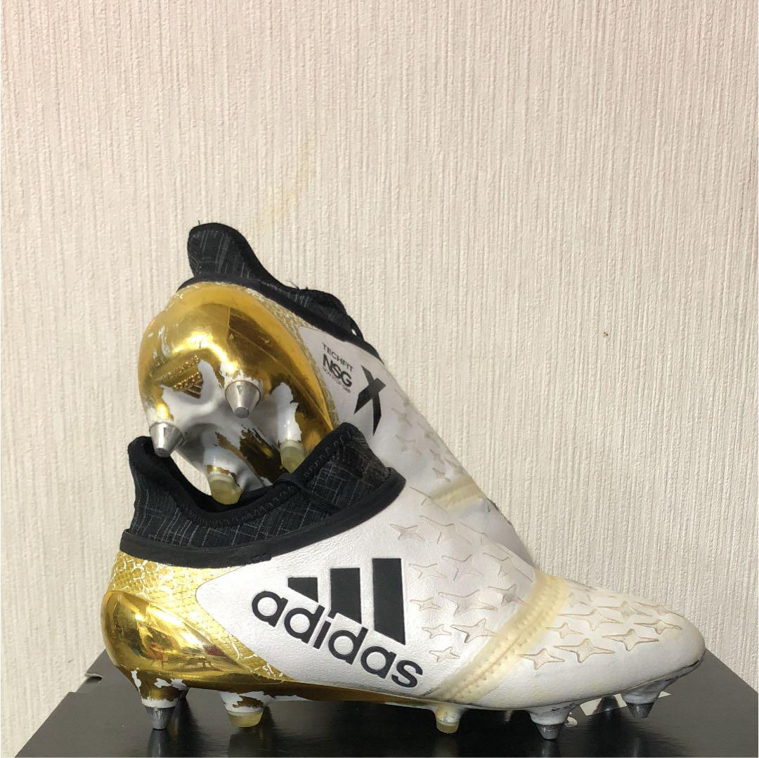 Adidas X 16+ Purechaos SG Limited AQ4280 US 8 Football Adidas X 16+ Purechaos SG Limited AQ4280 US 8 Football