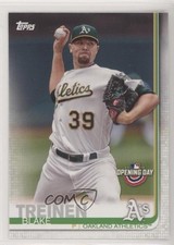 2019 Topps Opening Day Blake Treinen #146 2u3
