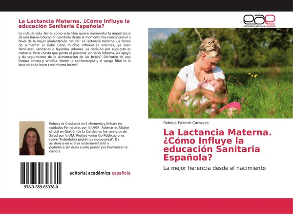 Rebeca Falomir Carrasco | La Lactancia Materna. ¿CóMo Influye La EducacióN...-image